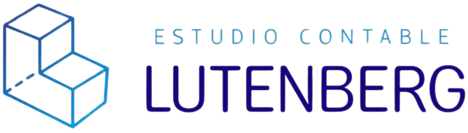 Logo Estudio Contable Lutenberg